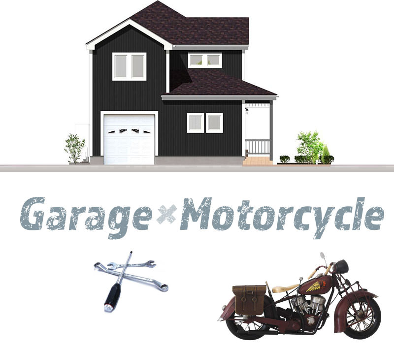 EW-39 Garage × Motorcycle