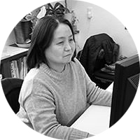 押野 登志子
