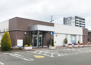 七十七銀行栗生支店