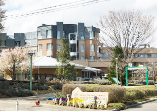 宮城県立こども病院