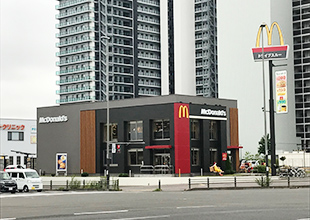 マクドナルド仙台長町店