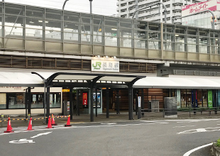 JR「長町」駅