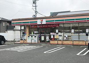 セブンイレブン仙台郡山4丁目店