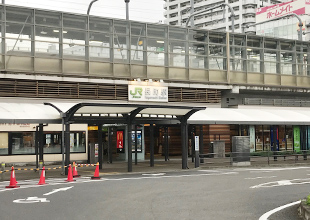 JR「長町」駅