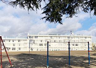 袋原小学校