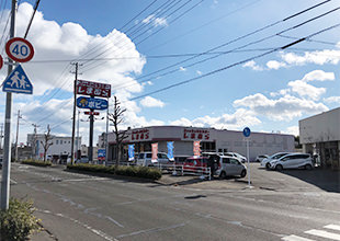 しまむら中田店