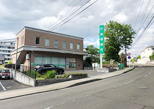 仙台銀行黒松店