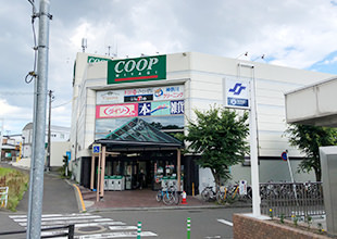 みやぎ生協黒松店