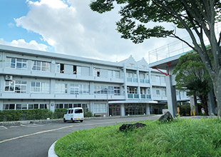 仙台市立台原中学校