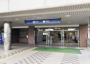 仙台市地下鉄南北線「黒松」駅