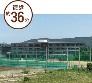 仙台市立錦ヶ丘中学校