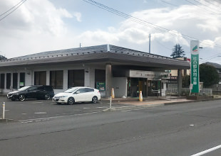 杜の都信用金庫宮城町支店