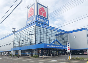 ヤマダ電機テックランド仙台泉本店