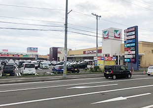 ヨークタウン市名坂