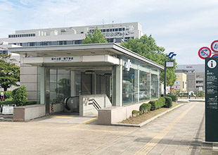 仙台市地下鉄南北線「泉中央」駅