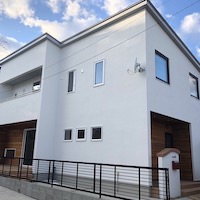 シンプルの美学を極めたお家